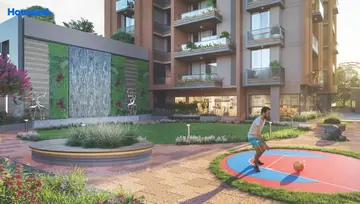 Amenities of Sadhna Skywalk Luxuria - Image 266635