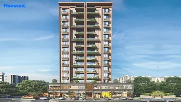 Project Image of Sadhna Skywalk Luxuria - Image 266631