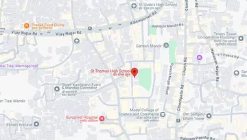 Location of Western Arch Sai Purab - Image 262464