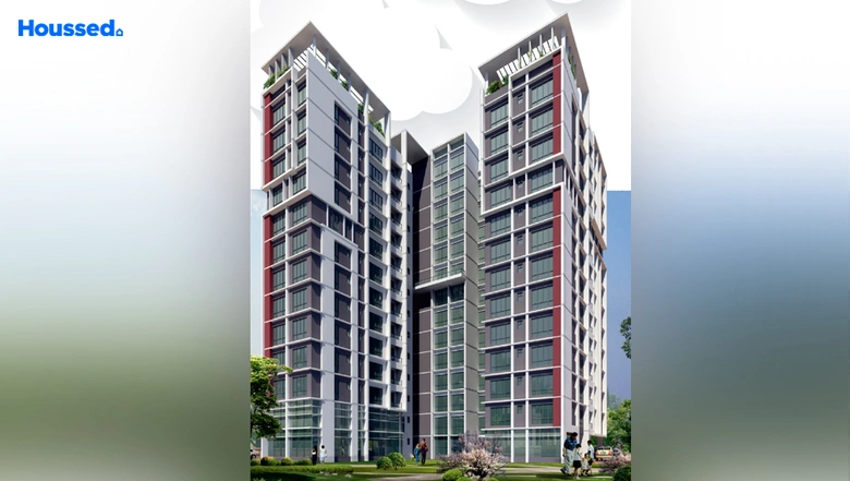 Project Image of Arch Arihant Viento in Topsia, Kolkata - Image 258451