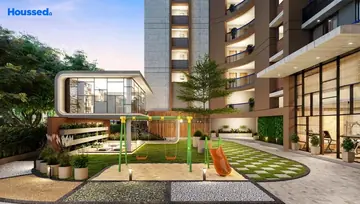 Amenities of Sadhna Skywalk Mangalaam - Image 266644
