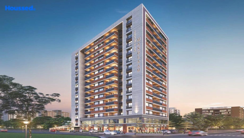 Project Image of Sadhna Skywalk Mangalaam in Chandkheda, Ahmedabad - Image 266642