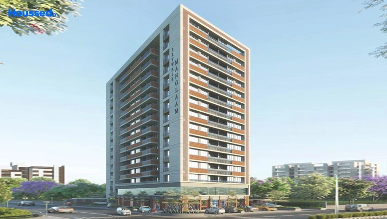 Project Image of Sadhna Skywalk Mangalaam in Chandkheda, Ahmedabad - Image 266643