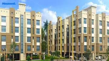 Project Image of Arch ClubTown Gardens - Image 261460