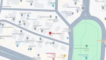 Location of Arham Vardham - Image 34392