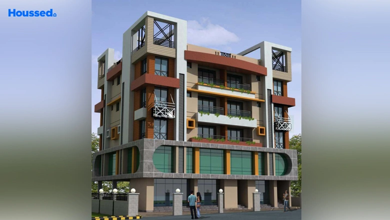 Project Image of Arch Enclave in Hazra, Kolkata - Image 258471