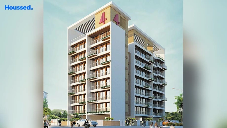 Project Image of Apex OAK Residency in Ghansoli, Navi Mumbai - Image 234787
