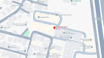 Location of Invicon Silver Springs - Image 335609