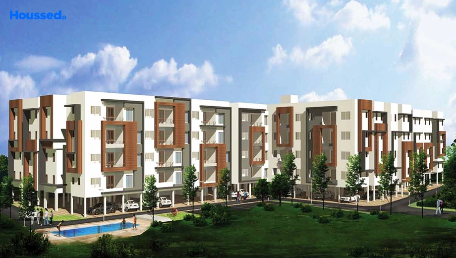 Project Image of Invicon Silver Springs in Tambaram, Chennai - Image 335605