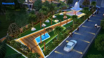 Amenities of Balaji Exotica Phase 2 - Image 230799