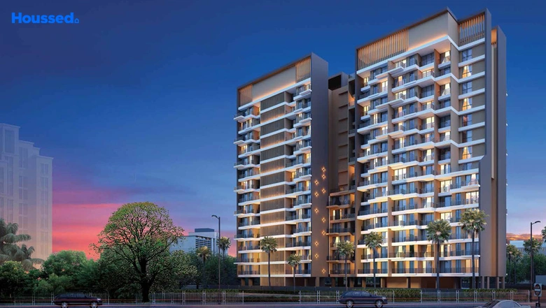 Project Image of Balaji Exotica Phase 2 in Kalyan West, Thane - Image 230796