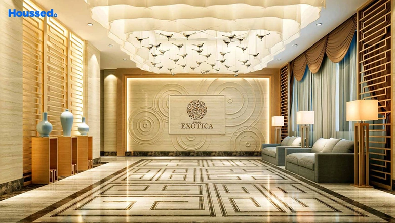 Project Image of Balaji Exotica Phase 2 in Kalyan West, Thane - Image 230795