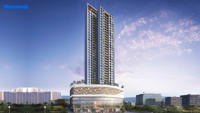 Project Image of Balaji Aqua in Kalyan West, Thane - Image 231291