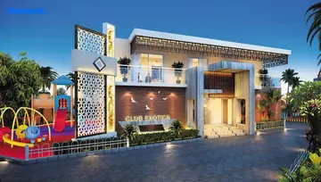 Amenities of Balaji Exotica Building 3 - Image 231311