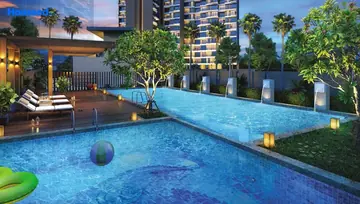 Amenities of Balaji Exotica Building 3 - Image 231306