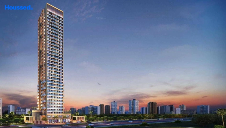 Project Image of Balaji Exotica Building 3 in Kalyan West, Thane - Image 231303