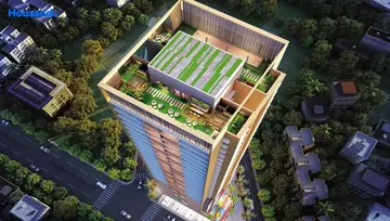 Project Image of Balaji Exotica Building 3 - Image 231304