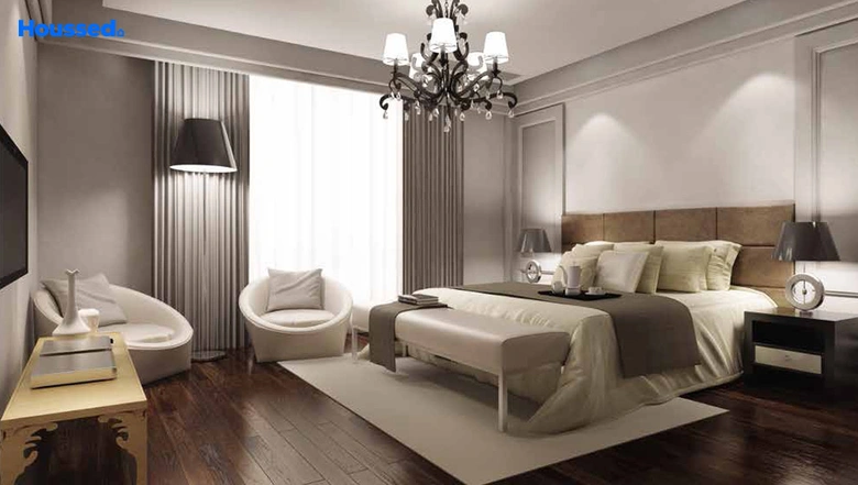 Sample Apartment of Balaji Exotica Building 3 in Kalyan West, Thane - Image 231315