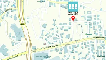 Location of Quba 104 East - Image 322063