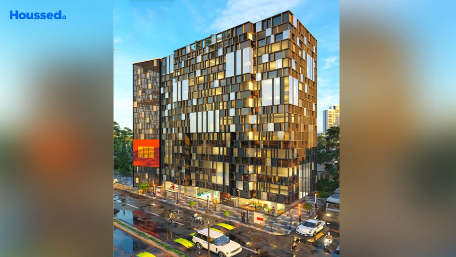 Project Image of Quba 104 East in Malad East, Mumbai - Image 322058