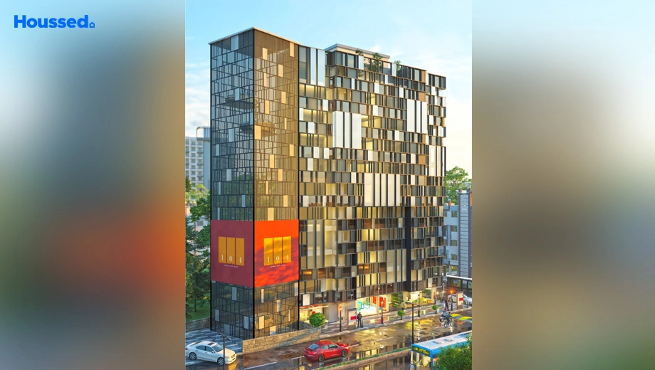 Project Image of Quba 104 East in Malad East, Mumbai - Image 322059