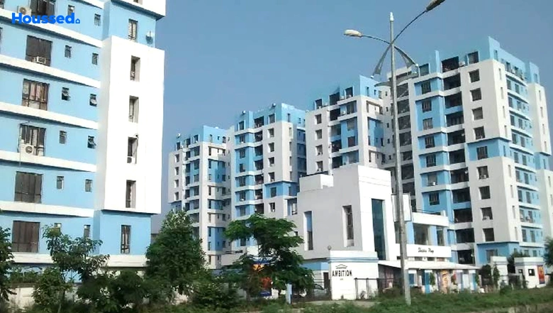 Project Image of Greenfield Ambition in New Town, Kolkata - Image 258544