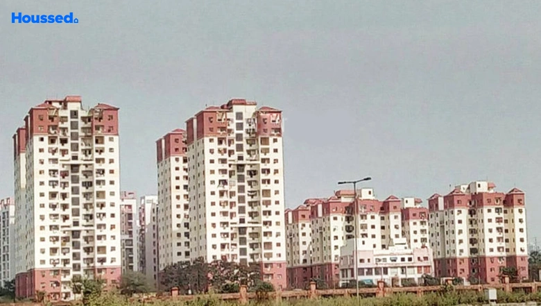 Project Image of Greenfield Heights in New Town, Kolkata - Image 258581