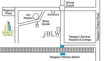 Location of BLW Regency Classic - Image 350937
