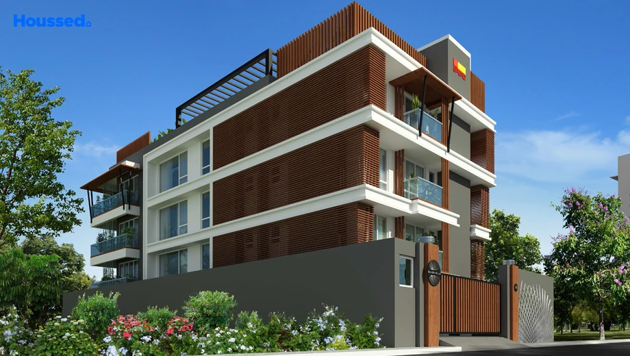 Project Image of Spero Silver Palm in Kotturpuram, Chennai - Image 329256