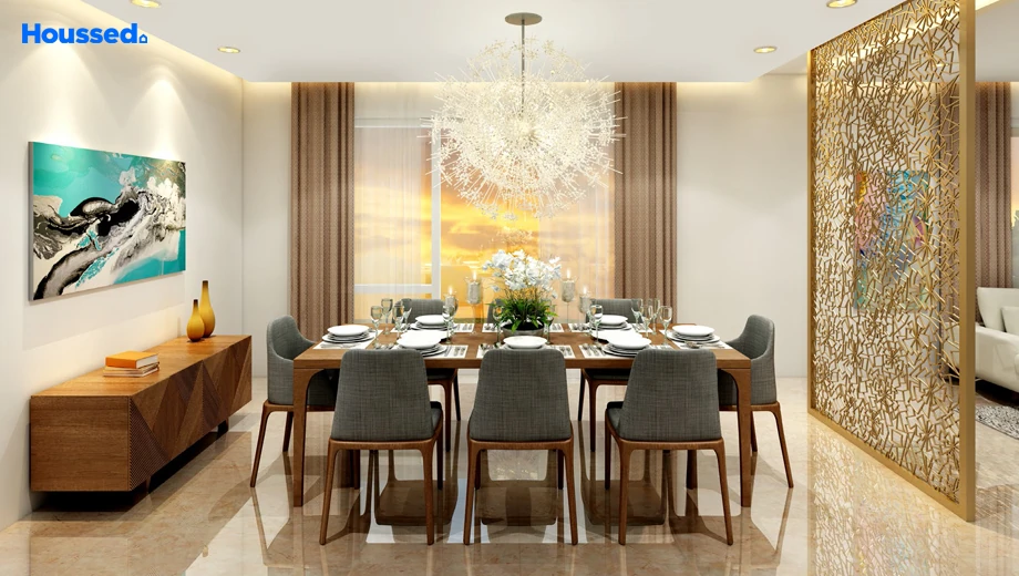 Sample Apartment of Spero Silver Palm in Kotturpuram, Chennai - Image 329261