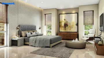 Sample Apartment of Spero Silver Palm - Image 329262
