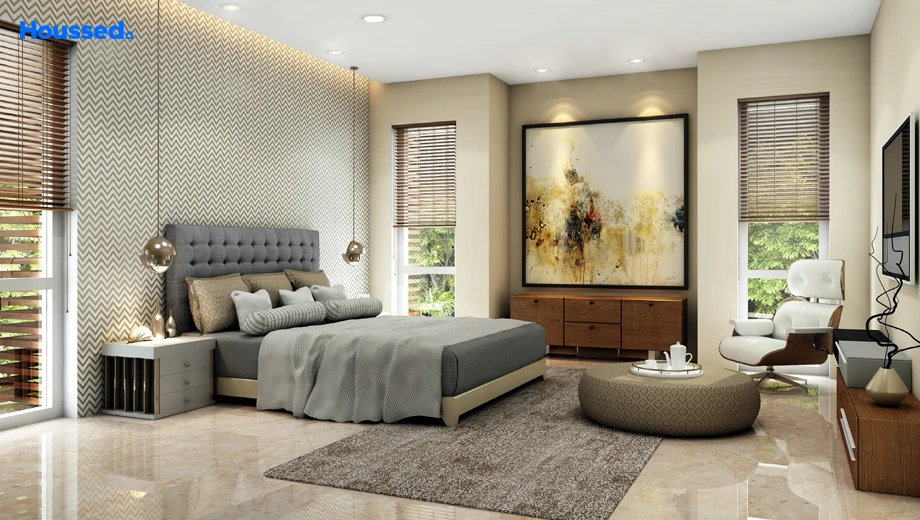 Sample Apartment of Spero Silver Palm in Kotturpuram, Chennai - Image 329262