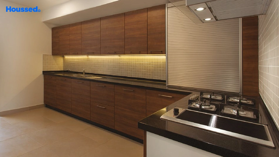 Sample Apartment of Spero Silver Palm in Kotturpuram, Chennai - Image 329260
