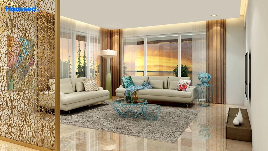 Sample Apartment of Spero Silver Palm in Kotturpuram, Chennai - Image 329263