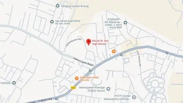 Location of Bhide Giri Darshan Apartment - Image 350906