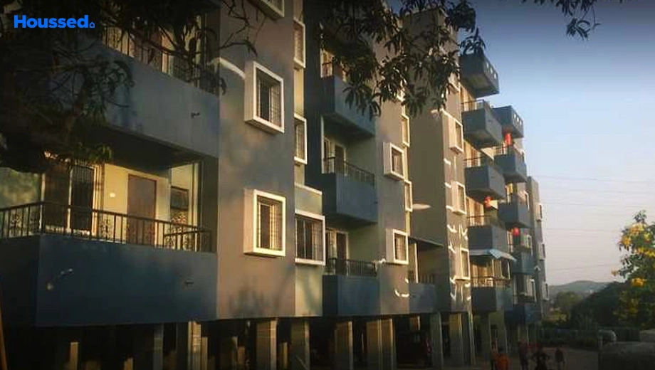 Project Image of Bhide Giri Darshan Apartment in Talegaon Dabhade, Pune - Image 350904