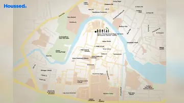 Location of Spero Bonsai - Image 335332