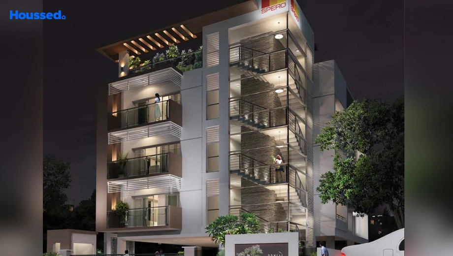 Project Image of Spero Bonsai in Kotturpuram, Chennai - Image 335330