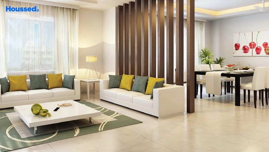 Sample Apartment of Spero Bonsai in Kotturpuram, Chennai - Image 335334