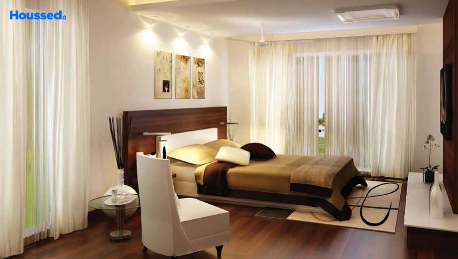 Sample Apartment of Spero Bonsai in Kotturpuram, Chennai - Image 335333
