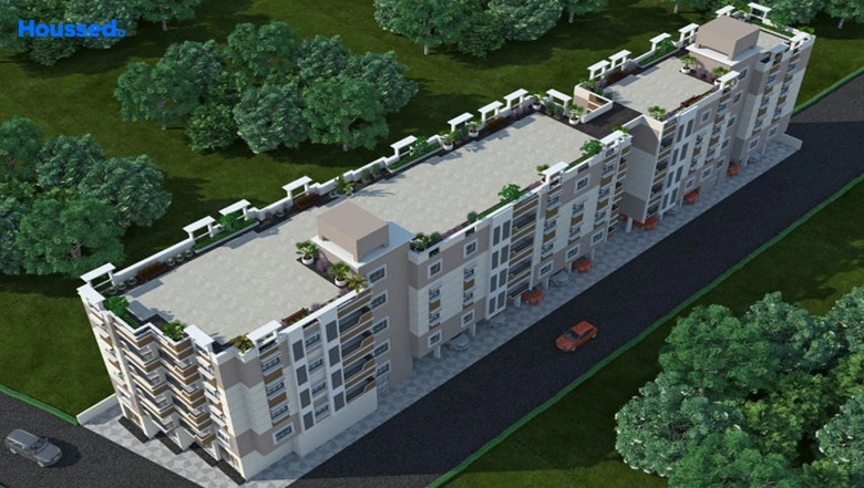 Project Image of Rechi Anandi View in Rajarhat, Kolkata - Image 259135