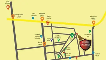 Location of GK Pramodily GBP Silverstone - Image 254662