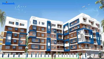 Project Image of Rechi Anandi Apartment - Image 258996