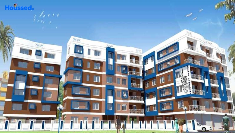Project Image of Rechi Anandi Apartment in Rajarhat, Kolkata - Image 258996