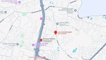 Location of Rechi Jaya Apartment - Image 259231