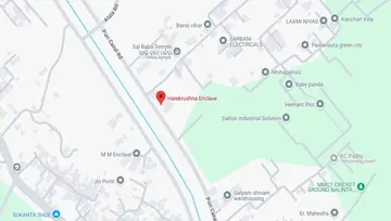 Location of GK Harekrushna Enclave - Image 254610