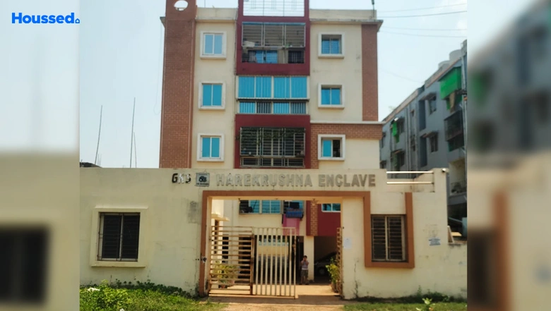 Project Image of GK Harekrushna Enclave in Hanspal, Bhubaneswar - Image 254608