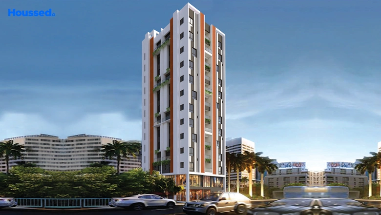 Project Image of UST Heights in Tollygunge, Kolkata - Image 259305