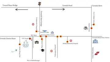 Location of UST Grand - Image 259303