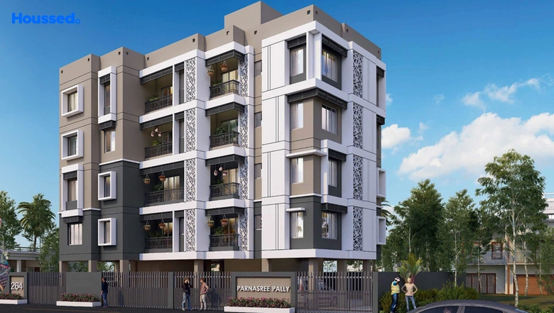 Project Image of UST Grand in Behala, Kolkata - Image 259300